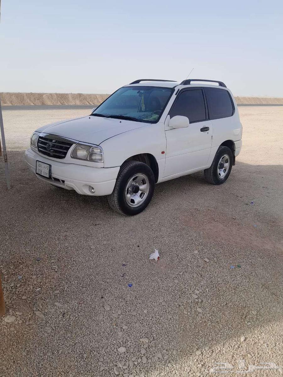 سزوكي جراند باب 2002 ماشي 300 الموتر بوضع طيب لا يشكو من شي64378847539459111