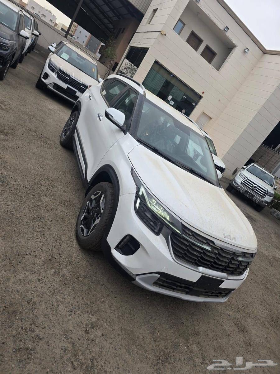 Kia Seltos 2024 Mid-Range Al-Ahliya64381864313729111