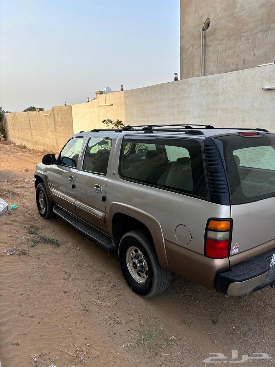 للبيع سيارة جمس سوبر بان الموديل 2004 اللون فضي64382224242562111