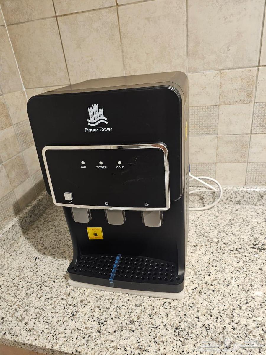 فلتر مياه 7 مراحل أصلي تايواني   براده64174513420163111