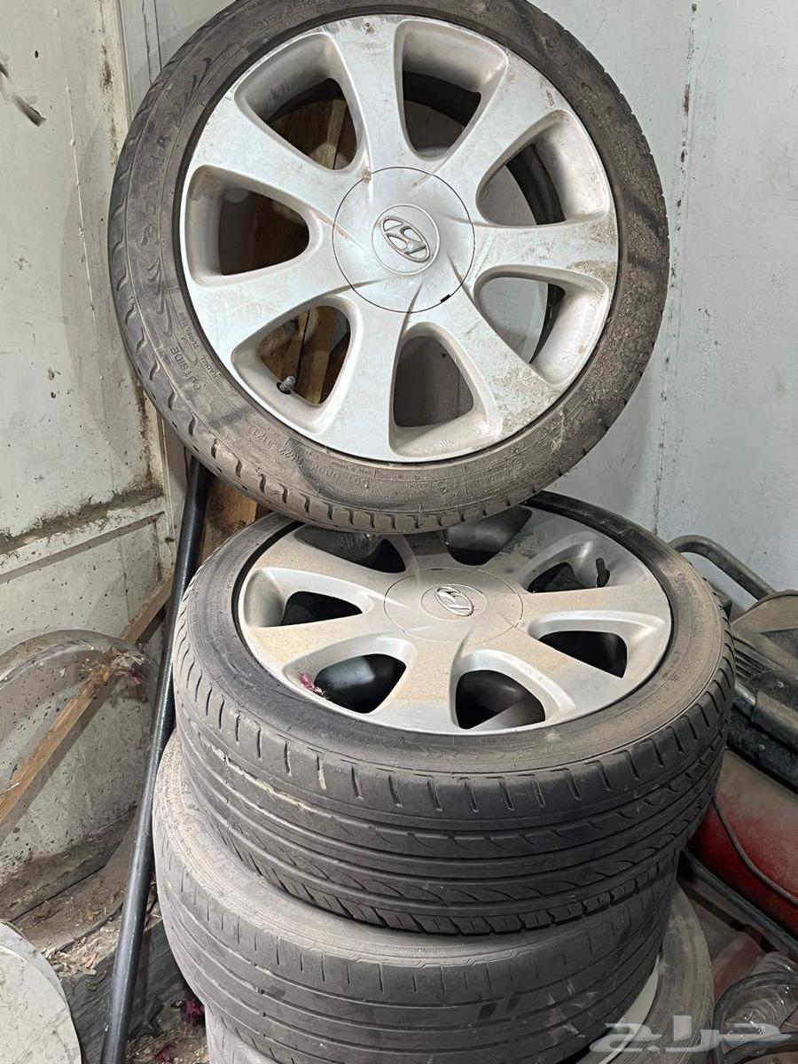 جنوط النترا 2012 للبيع(مستخدمة)64383732694274110