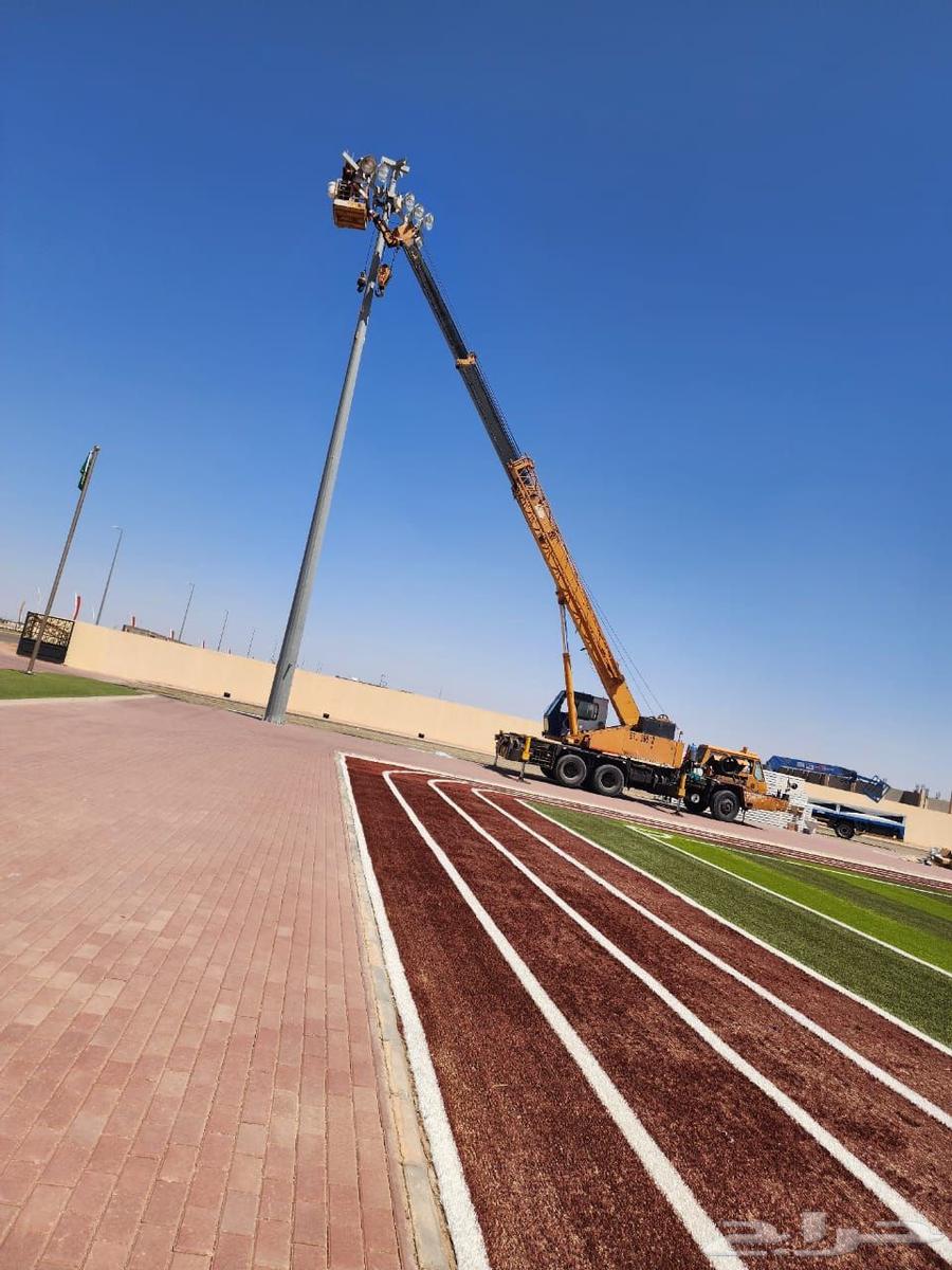 كرين 50طن كرين 20 طن كرين 7 طن سطعحه للاجار الجموم هدالشام64379645458305114