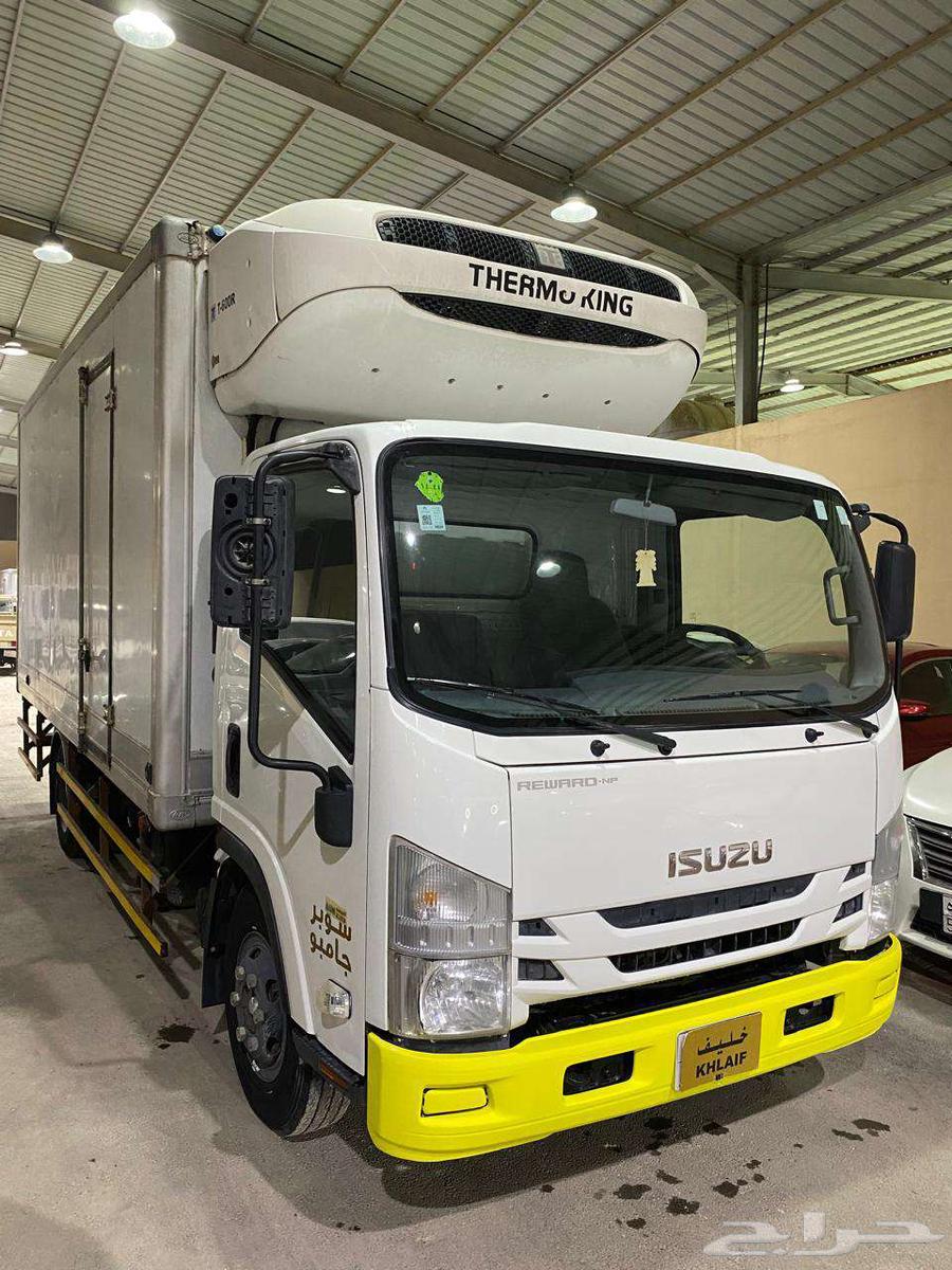 Isuzu Isinder 202064376436496513111