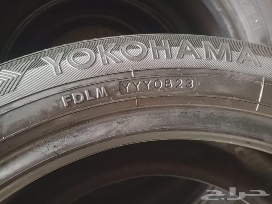 كفرات يوكهاما يباني 215 55 1764383233746819111