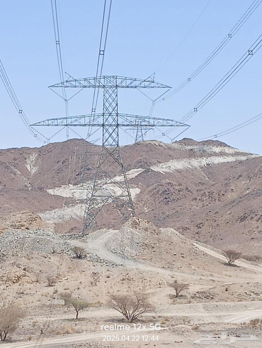 تخريم وتكسر جبال بنيان حجر ربربه64375259234946111