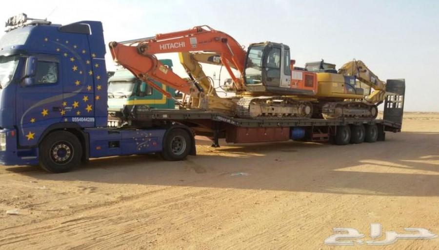Al Lubd from Riyadh for heavy hauling from Riyadh to all parts of the Kingdom64383801974785112