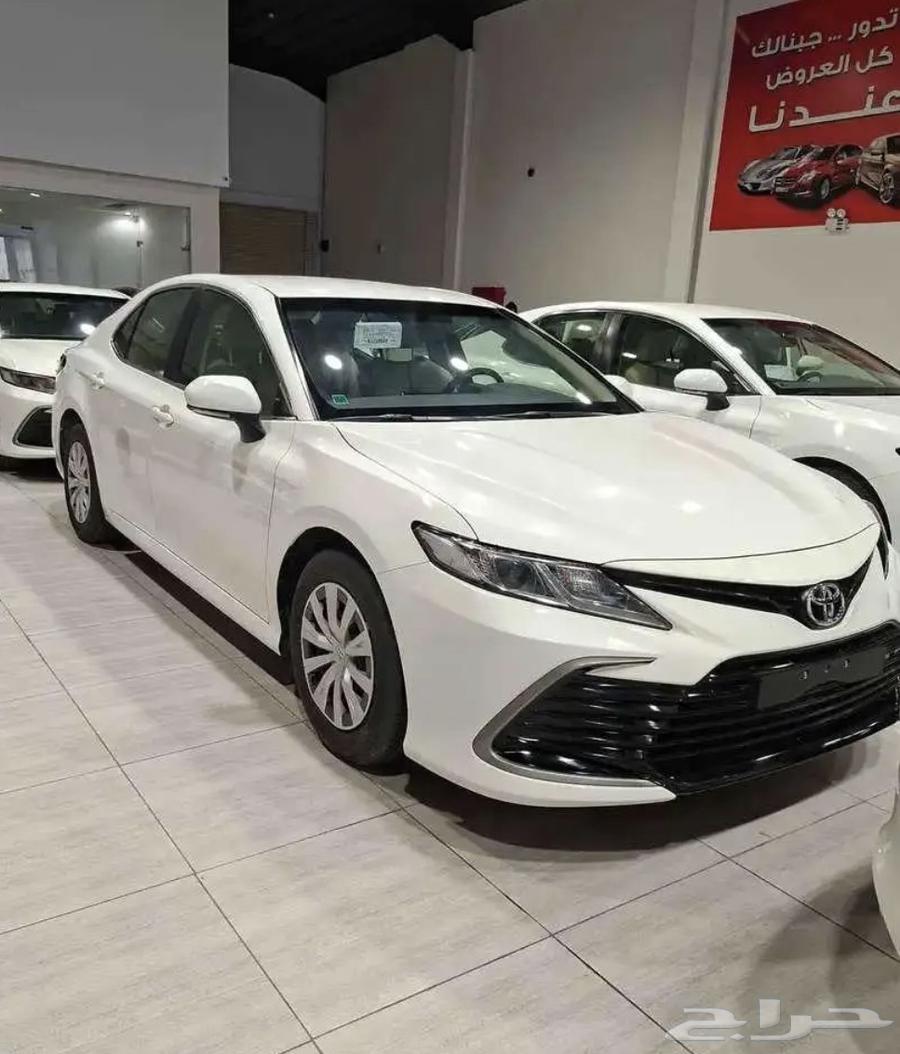 تويوتا كامري 2022 استاندر مستعمل كويتي64379530160643111