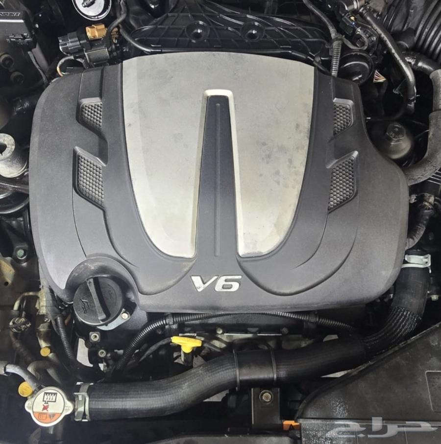 مكينة كيا موهافي 201664384883360002110