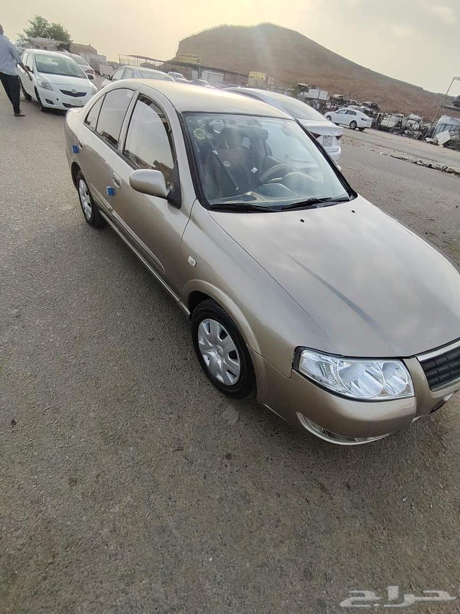 نيسان صني 2010 استخدام سياره نظيفه مره64381864428675111
