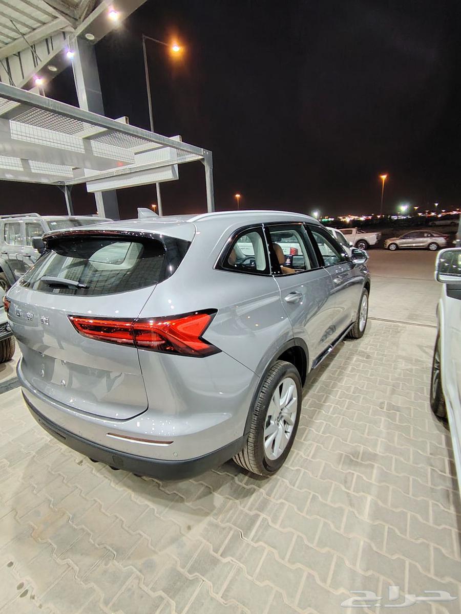 هافال اتش 6 فل كامل 2026 اسعار خاصه للكاش والتمويل64381123213953112