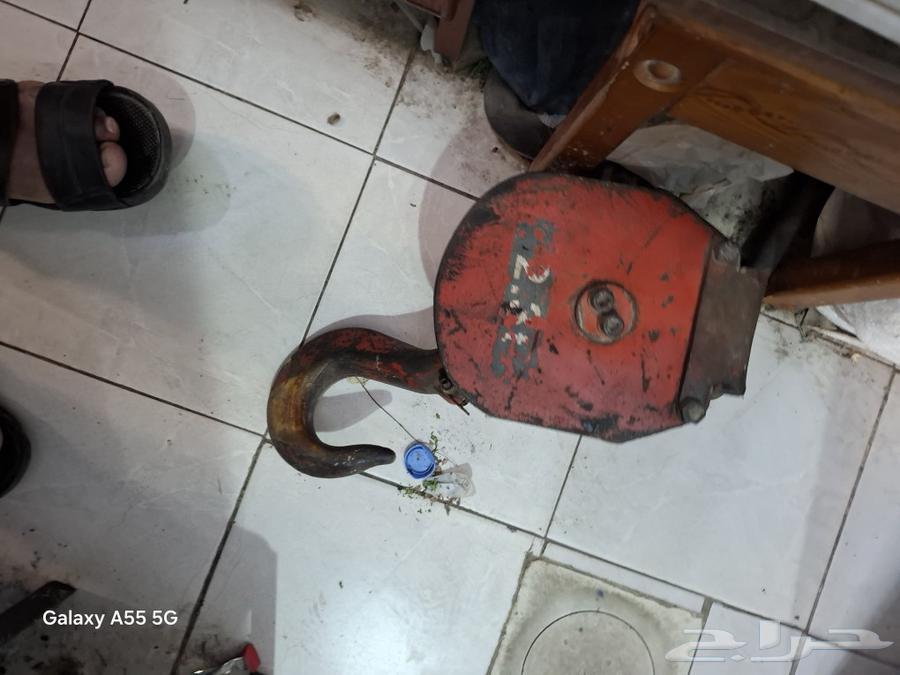 هوك ونش يونك قلاب للبيع حق 370064391341208579110