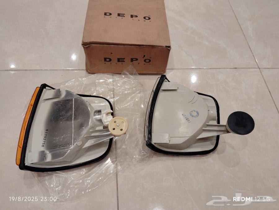 ركن مرسيدس W126 يمين جديد تايوان64396491576449114