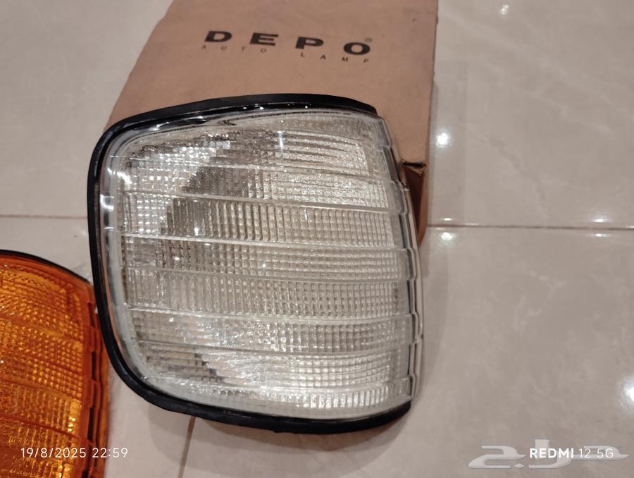 ركن مرسيدس W126 يمين جديد تايوان64396491576449113