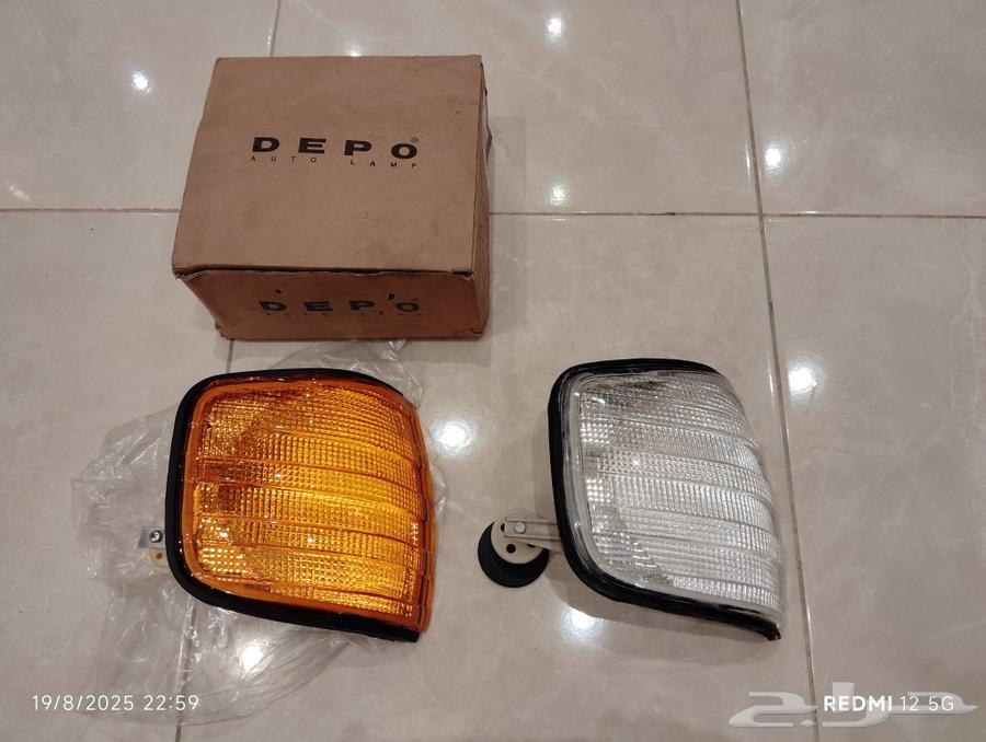 ركن مرسيدس W126 يمين جديد تايوان64396491576449111