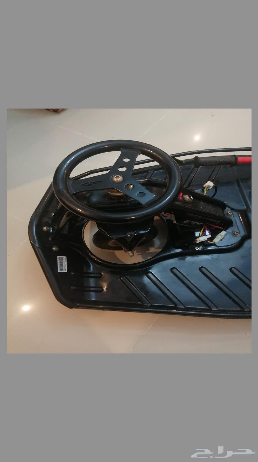 سكوتر كهربائي كريزي  على السوم64201176402306110