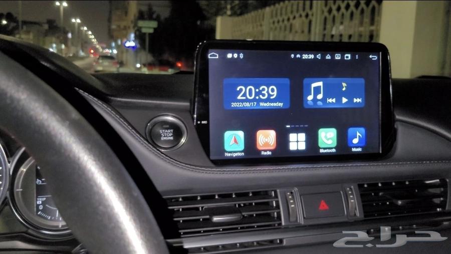 Mazda 6 Android Screen64387090174722110