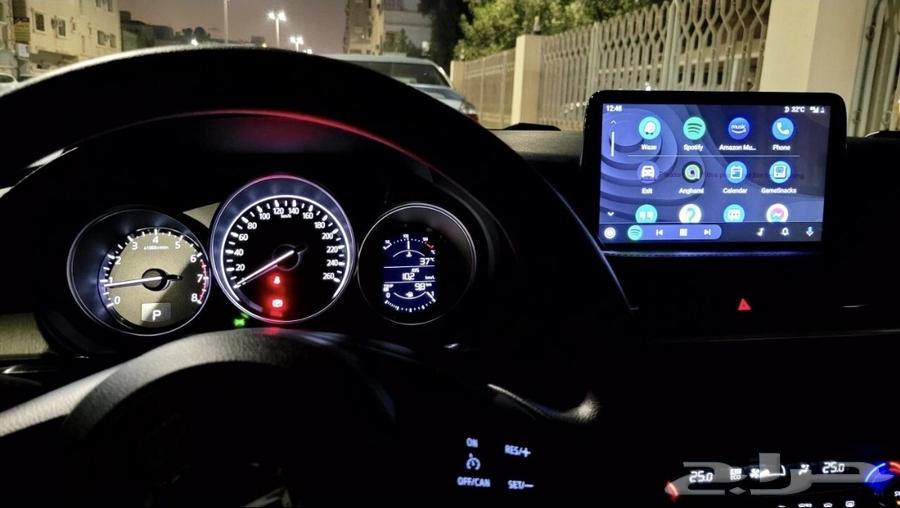 Mazda 6 Android Screen64387090174722111