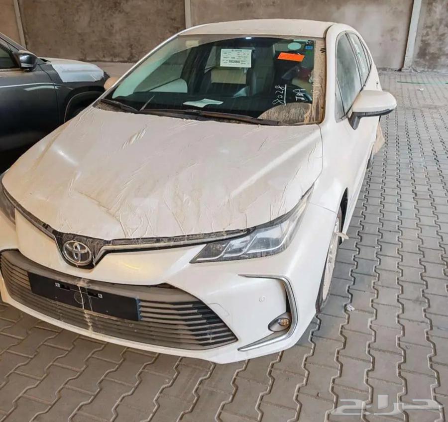 Corolla Standard and Muthawer 2025 .. Cash and Installments64386766068865111