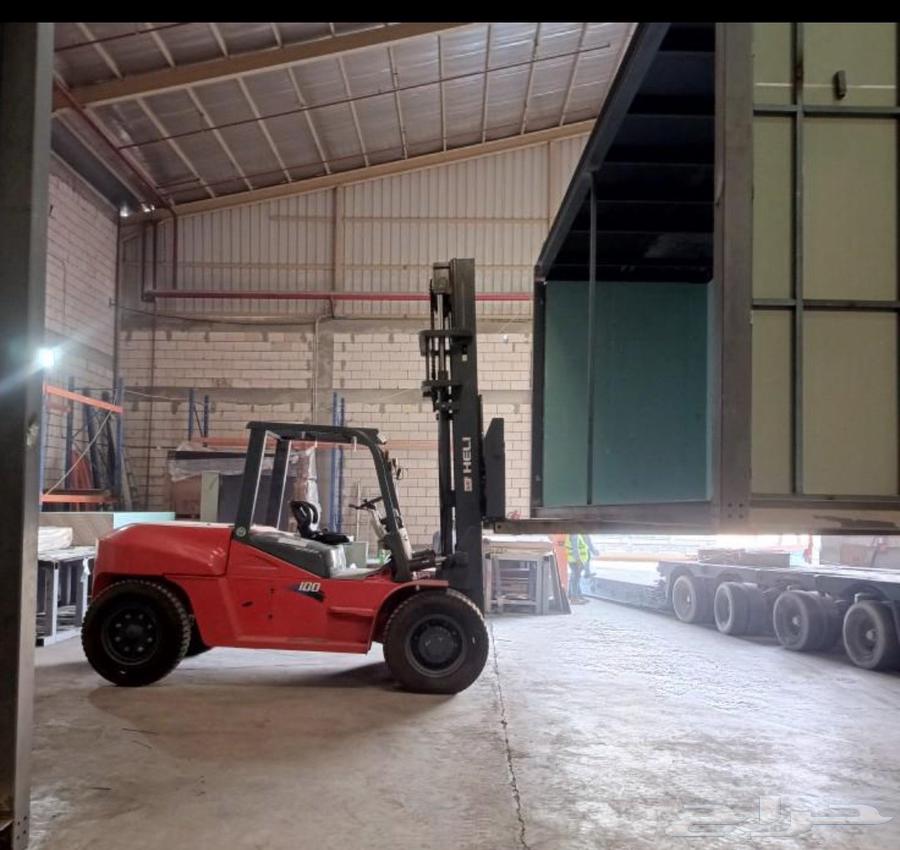 رافعه شوكيه فوركلفت سكينه كرينات للايجار الشهري واليومي64387732108289113