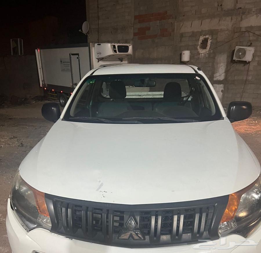 للبيع ونيت ميتسوبيشي L200 غماره الموديل 2018 جير ومكينه ع64394317205250110
