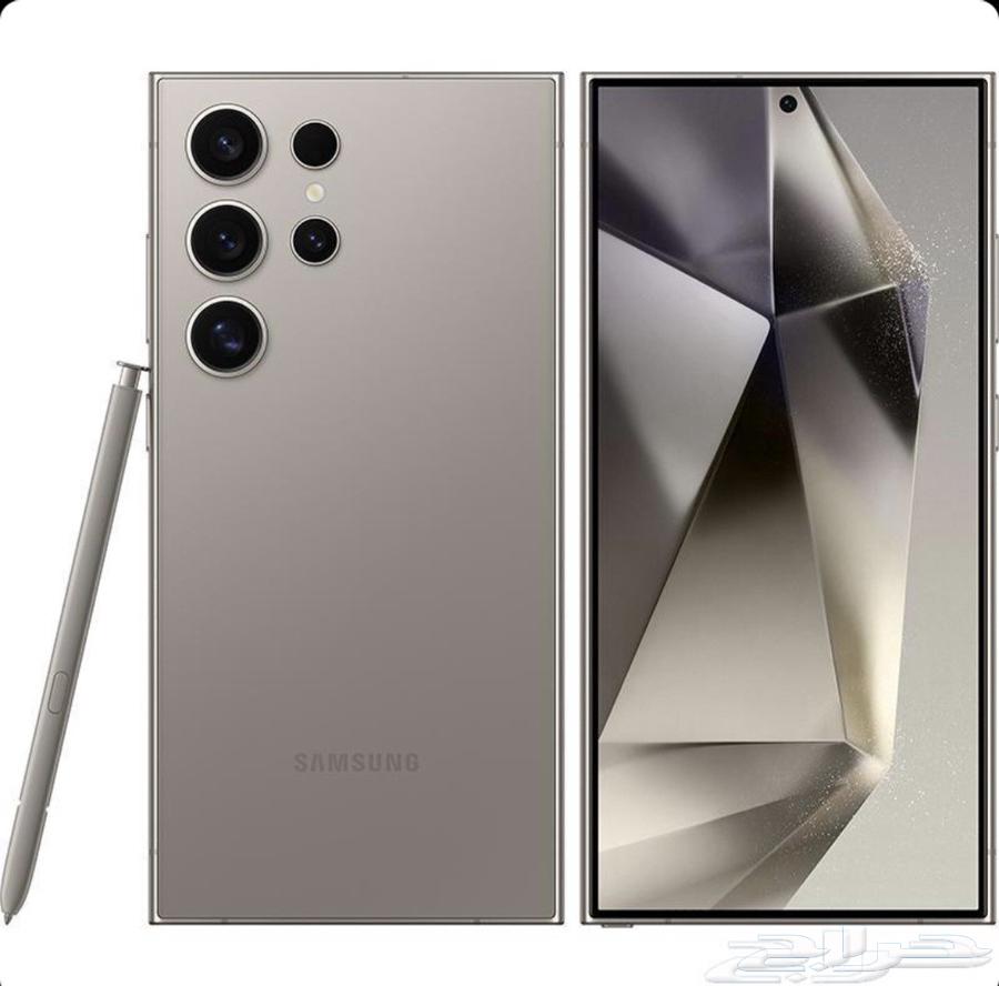 جوال سامسونج اس 24 الترا اخو الجديد64179543605250110