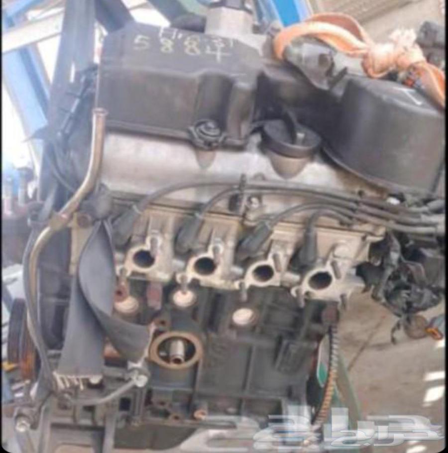 مكينة كيا بيكانتو 4 سلندر موديل 2005-201364387021049089110