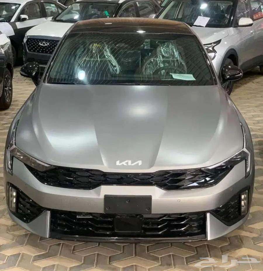 Kia K5 2025 Turbo Opening.. Installments64386613003650110