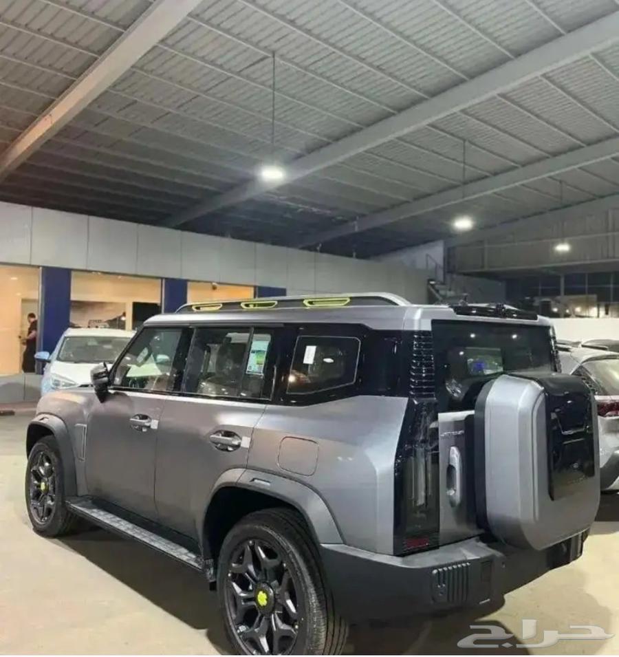 جيتور T2 لاكجري فل كامل موديل 2026 اوتو ون64387508941569112