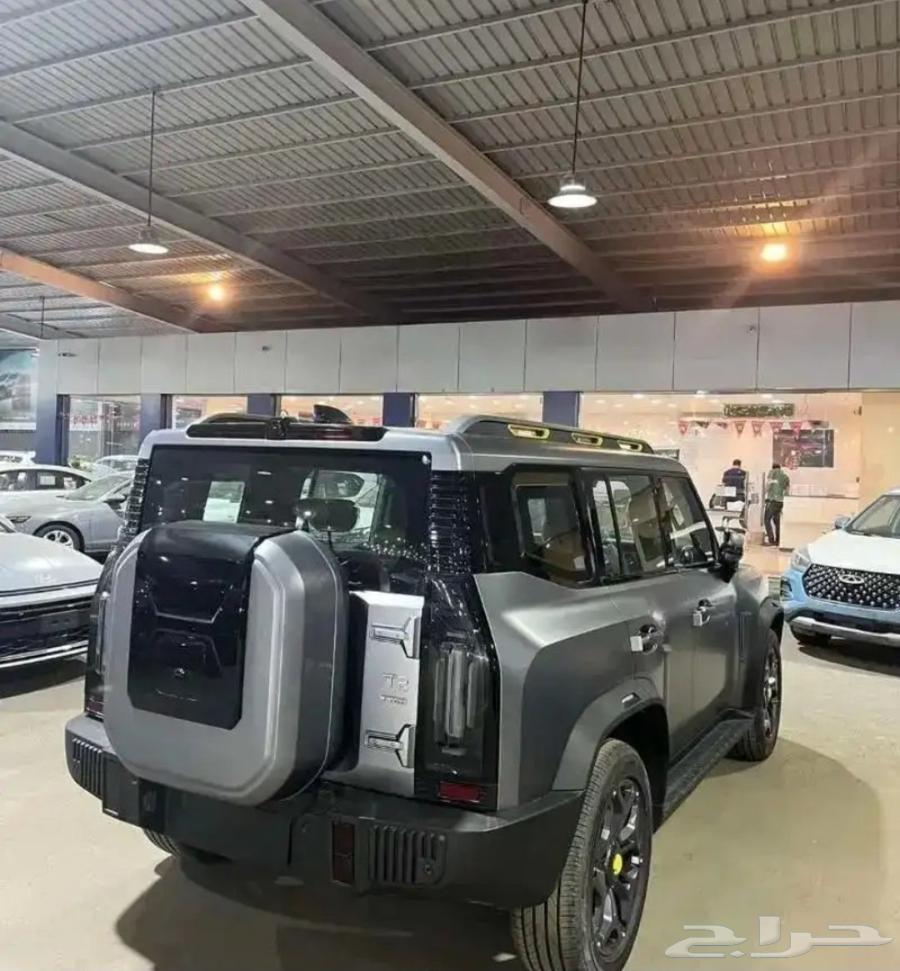 جيتور T2 لاكجري فل كامل موديل 2026 اوتو ون64387508941569114