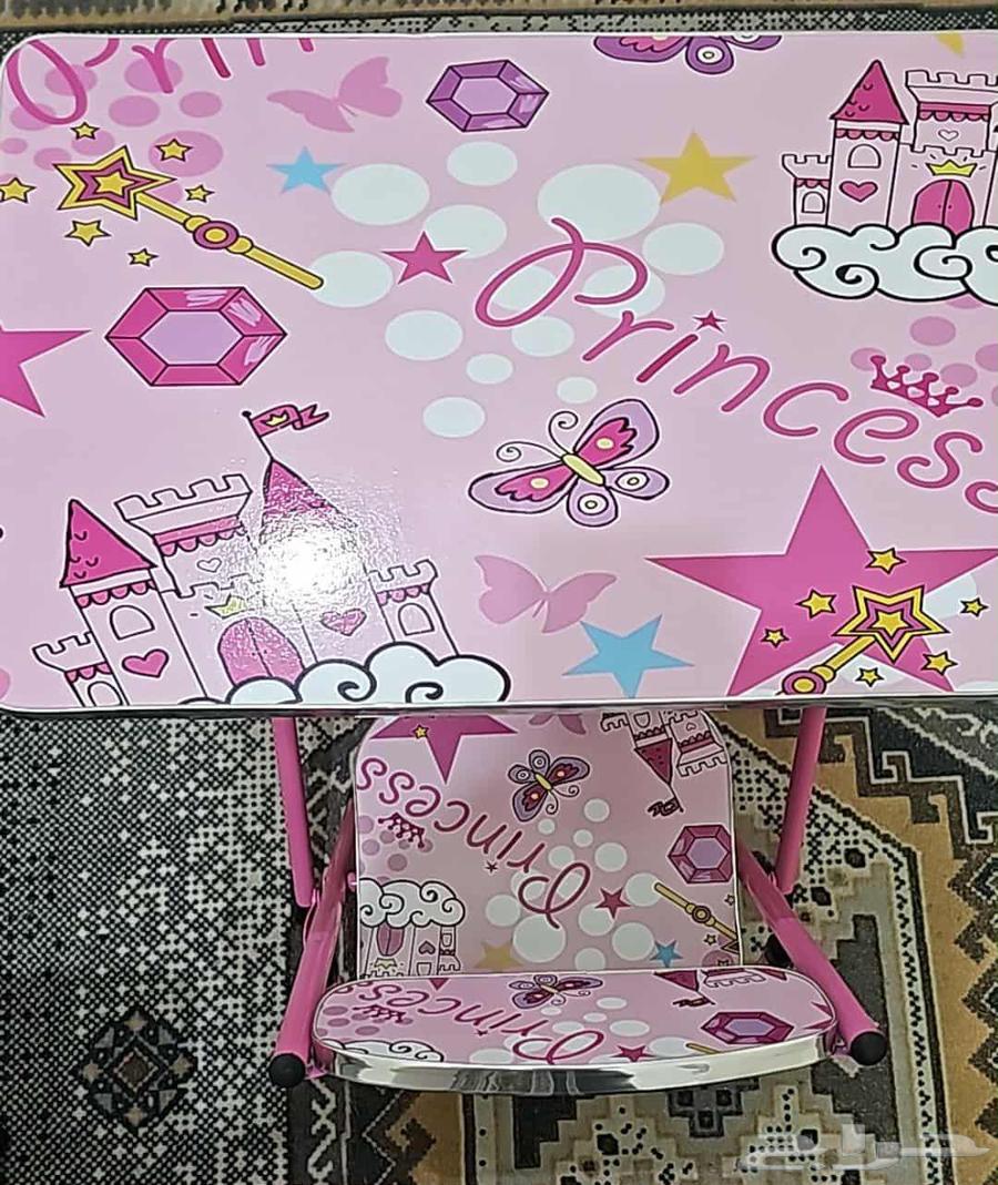 طاولة وكراسي دراسه ل تعليمة للأطفال64191188698114112