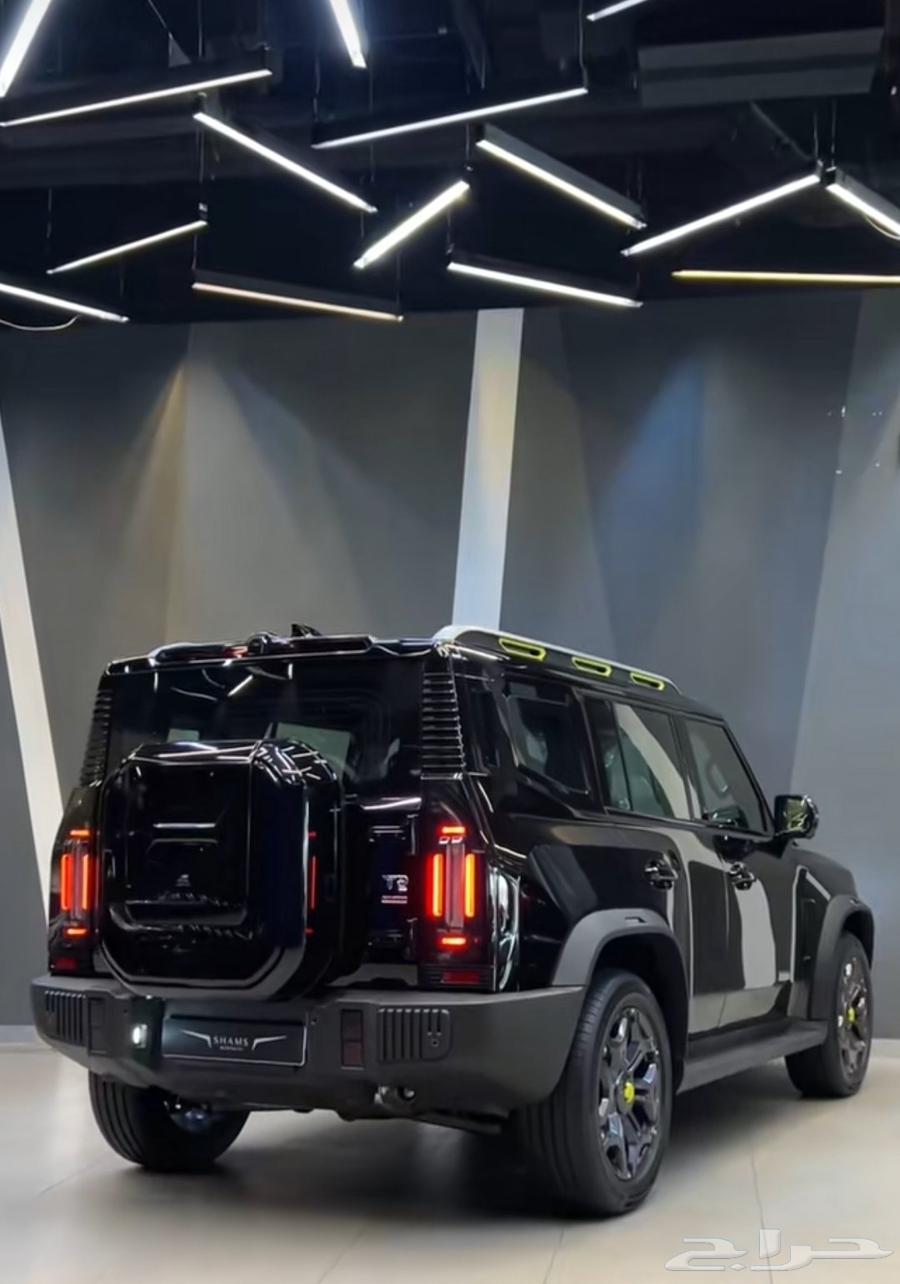 جيتور T2 لاكجري فل كامل موديل 202664387369123201113