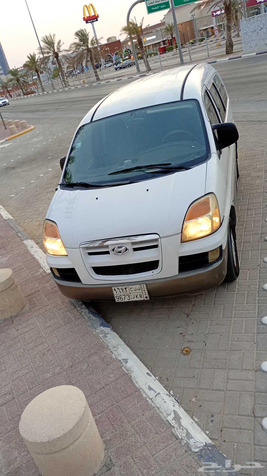 اتش ون H1 أوتوماتيك 2007 بنزين64396477787779114