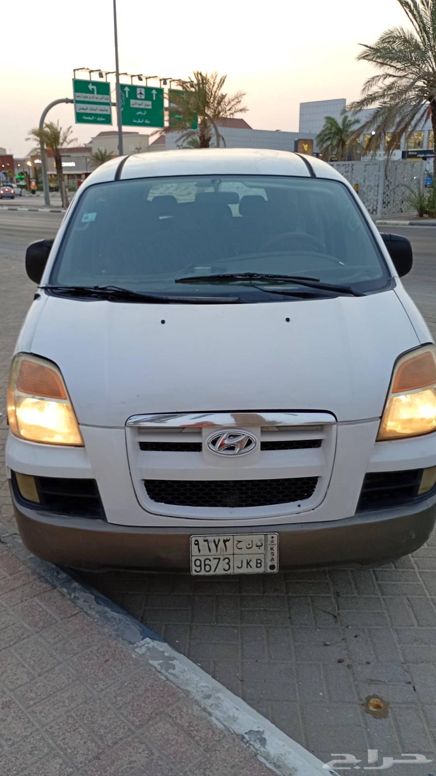 اتش ون H1 أوتوماتيك 2007 بنزين64396477787779112