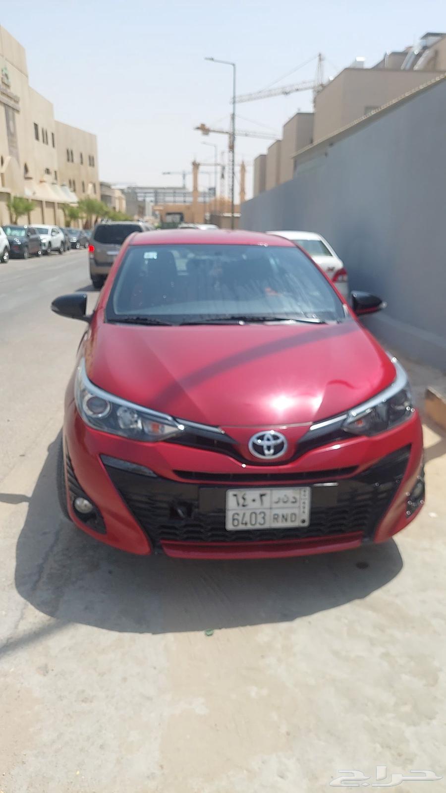 Yaris 2020 Hatchback Stored64389265944706111