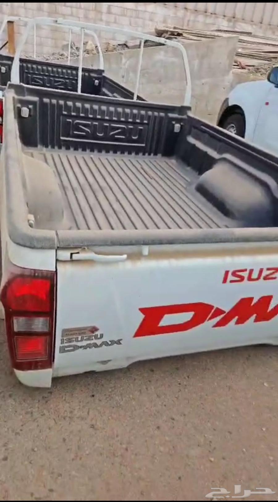 صندوق حوض هايلوكس و إسيزو موديل 2025 وكاله للبيع64385439577219111