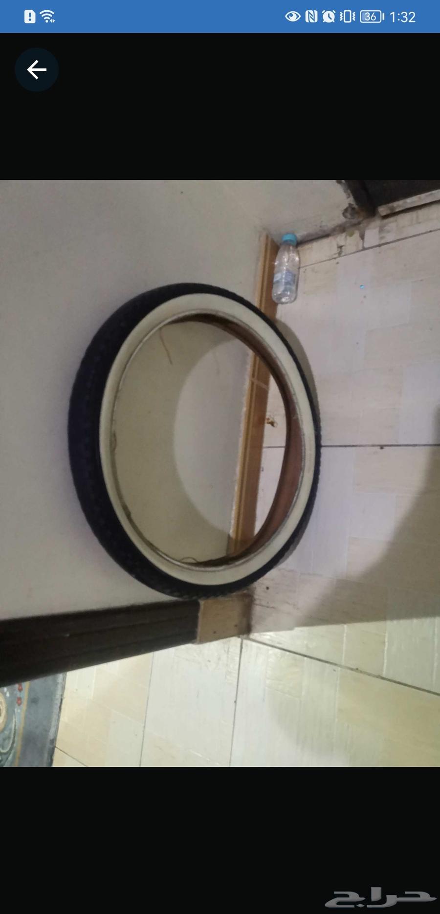 Tires for sale, 20-inch line, price 35 SAR, Rambo's share63677832309635114