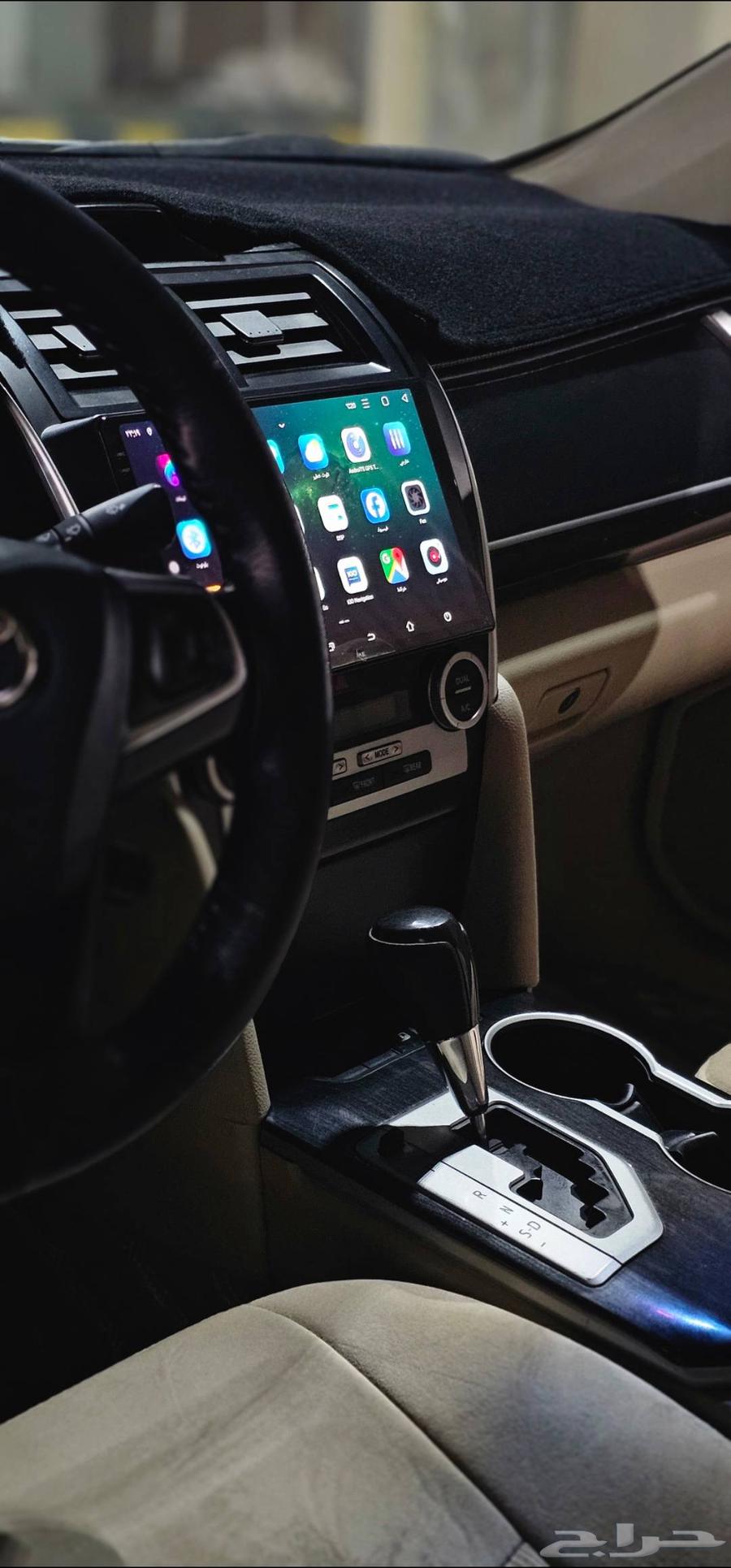 Rear Screen and Camera for Camry.64395268840193113