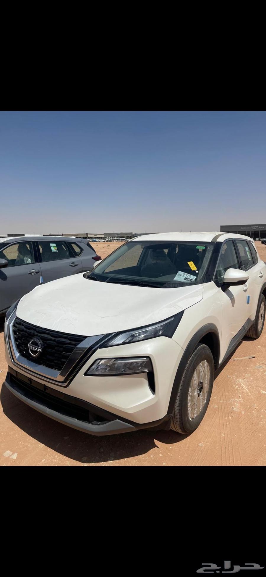 نيسان اكستريل استاندر 7 راكب64388051523841110