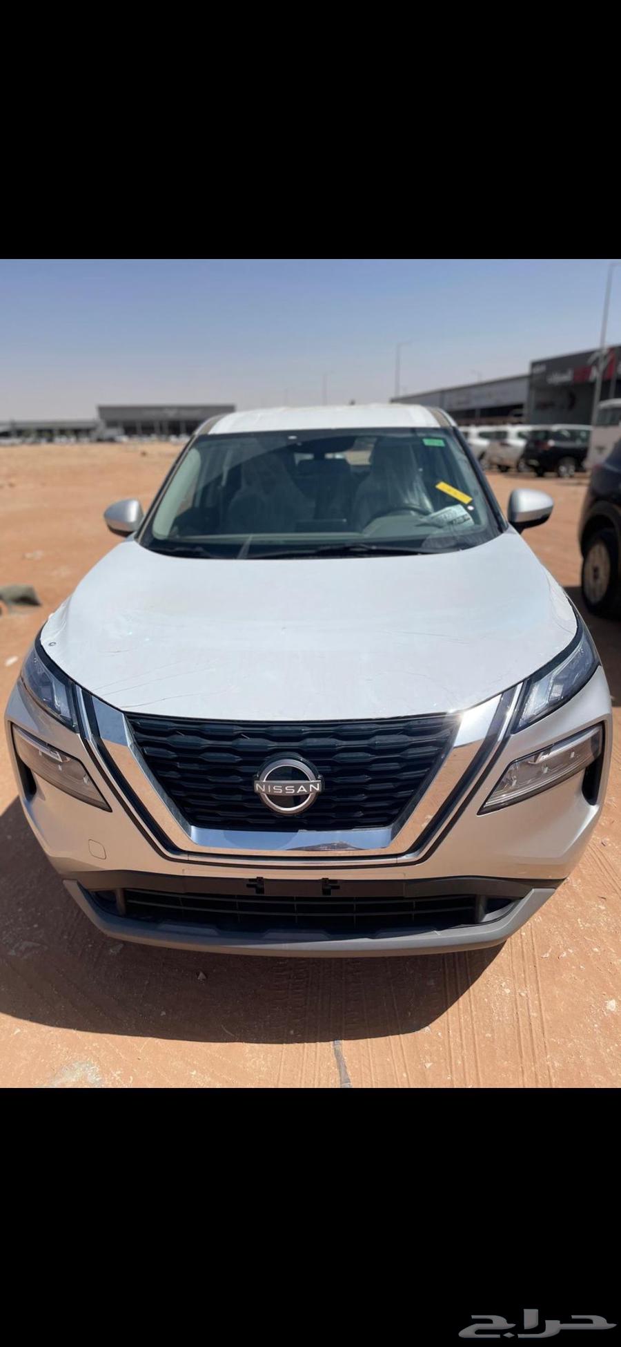 نيسان اكستريل استاندر 7 راكب64388051523841112