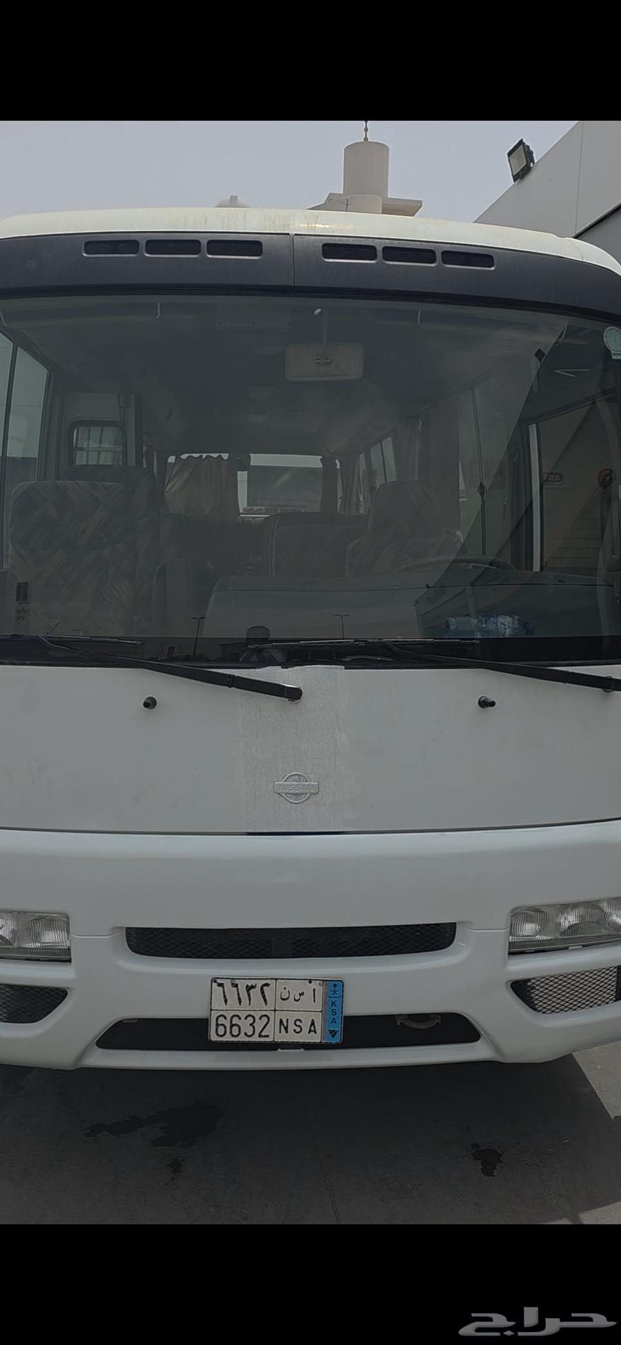 باص نيسان 200264396226828417110