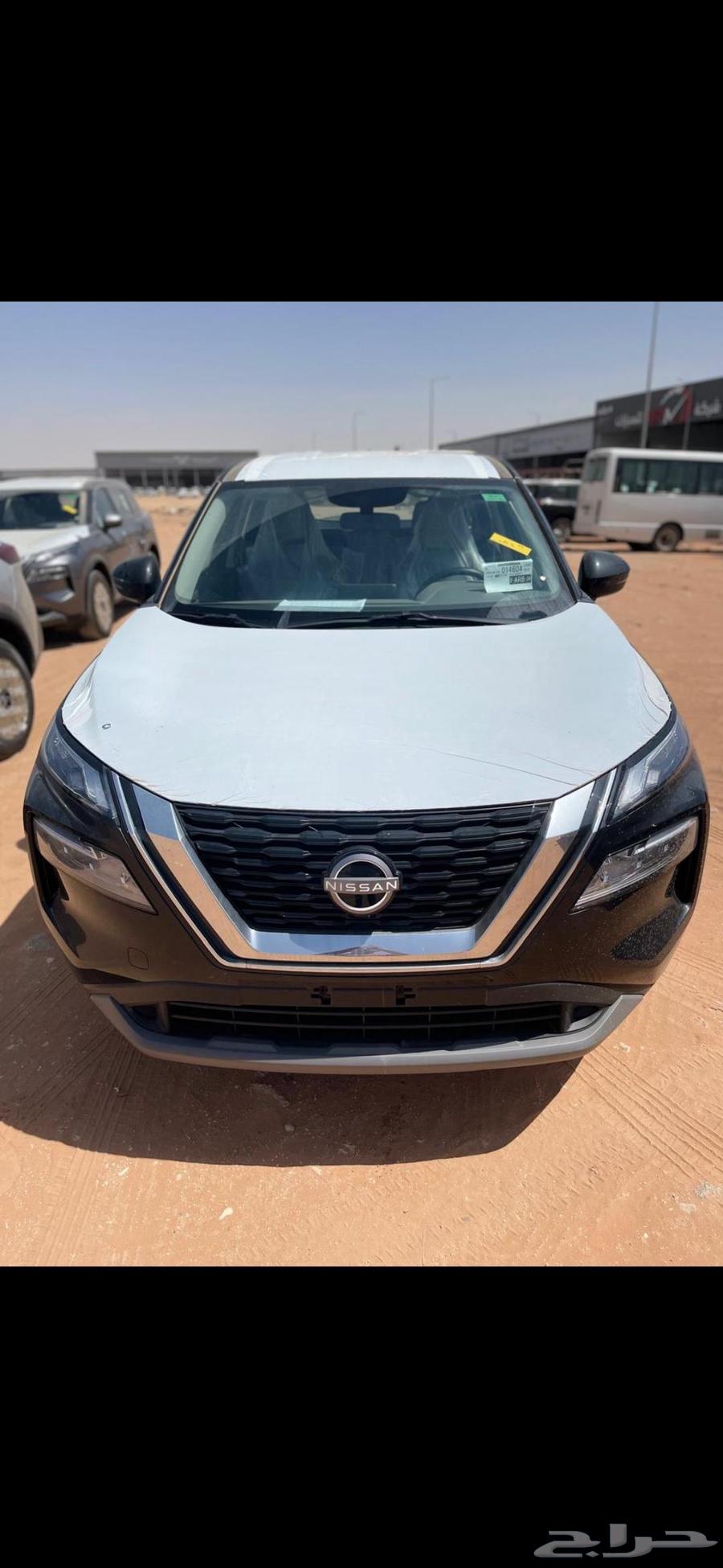 نيسان اكستريل استاندر 7 راكب64388051523841111