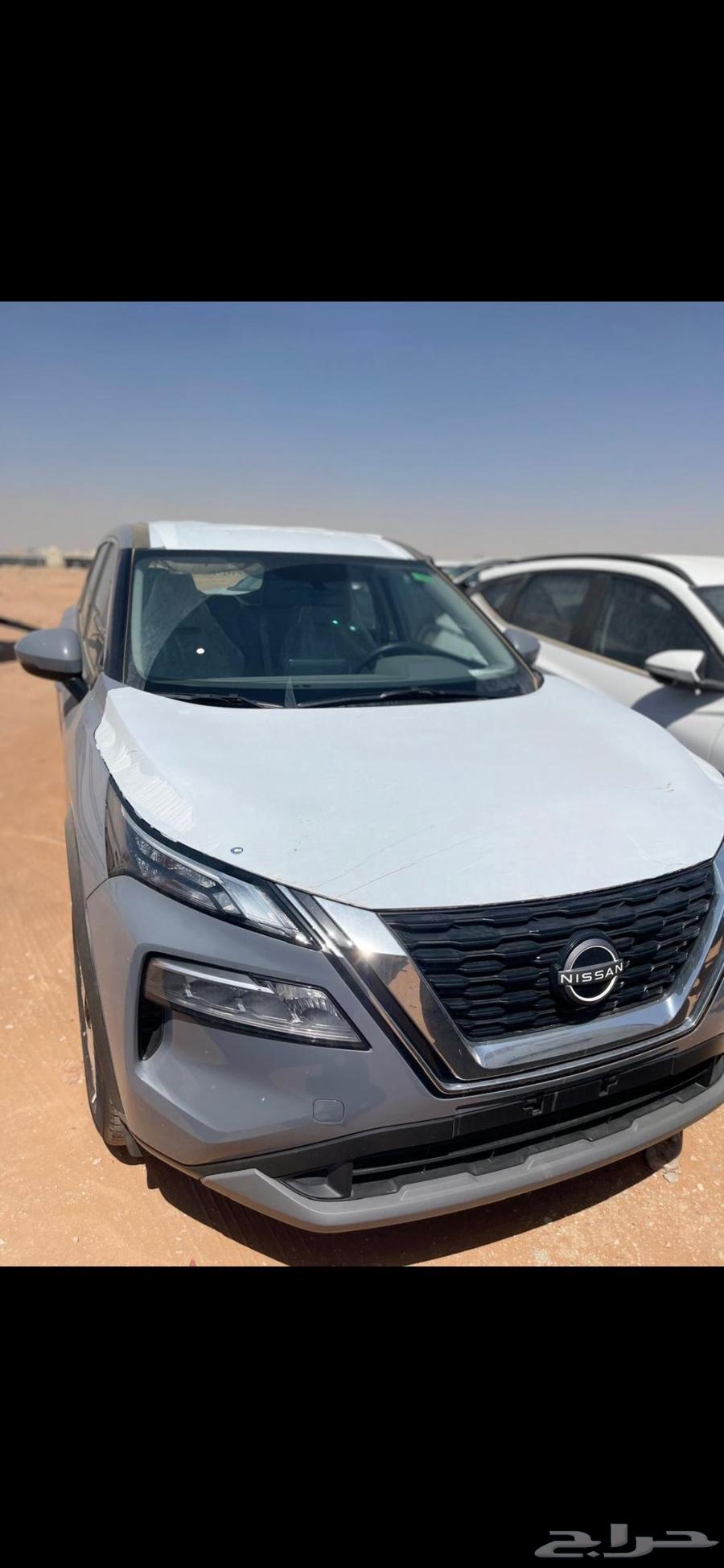 نيسان اكستريل استاندر 7 راكب64388051523841114