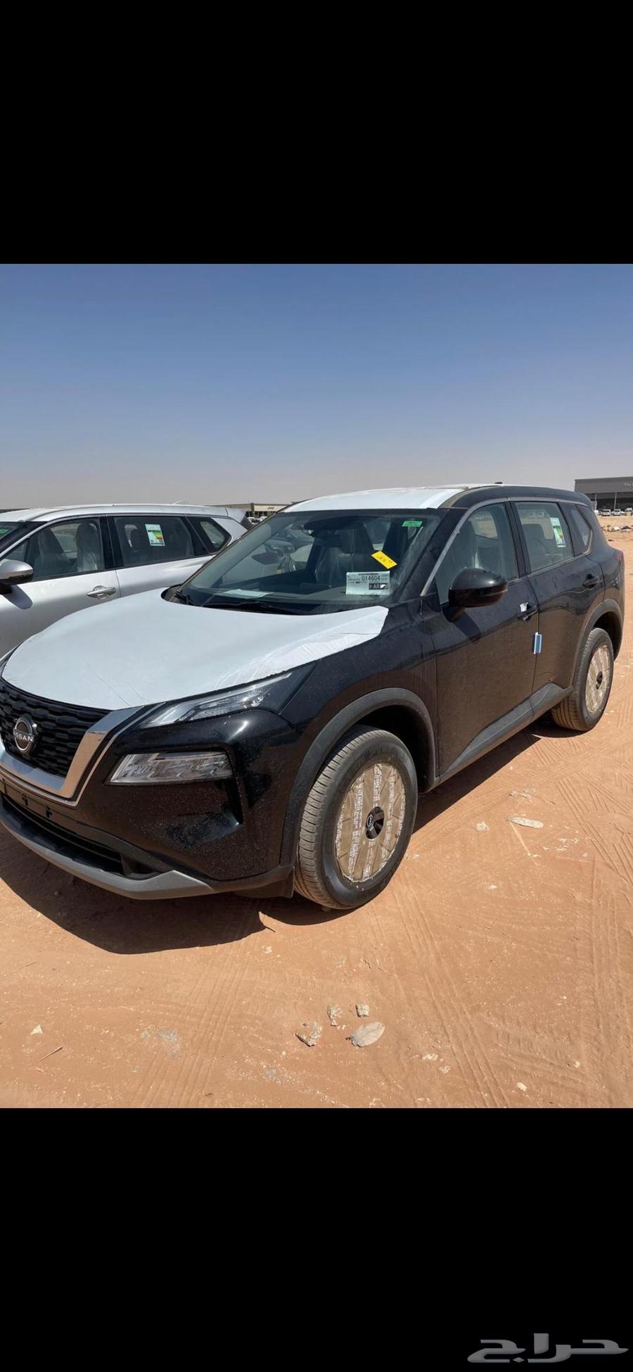 نيسان اكستريل استاندر 7 راكب64388051523841113