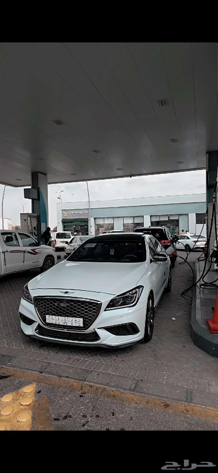 جينيسس بلاتينيوم سته سلندر المجدوعي بلاتينيوم64386570955907110