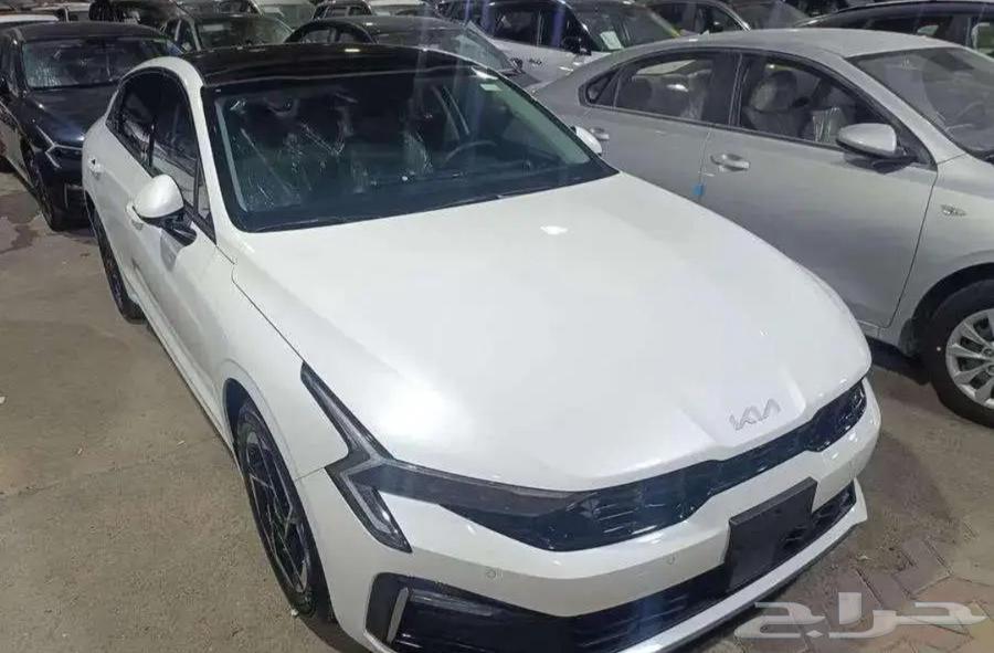 Kia K5 2025 Turbo Opening.. Installments64386613003650112