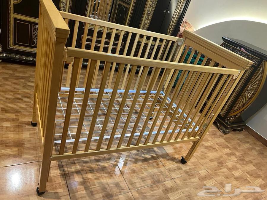 سرير اطفال من هوم سنتر64181450167683110