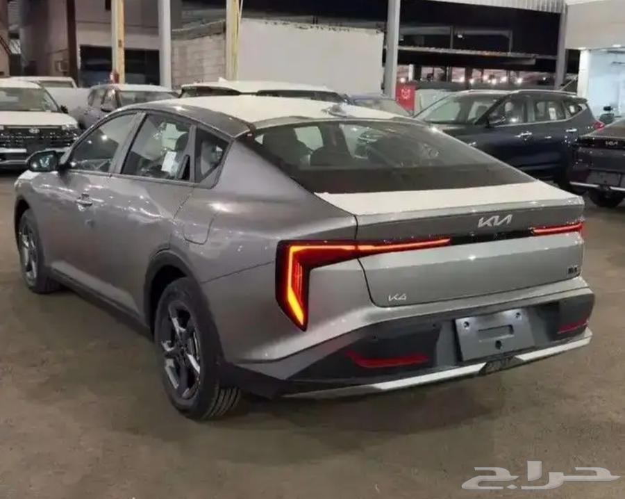 Kia K4 Standard and Developed... Installments64386683033857113