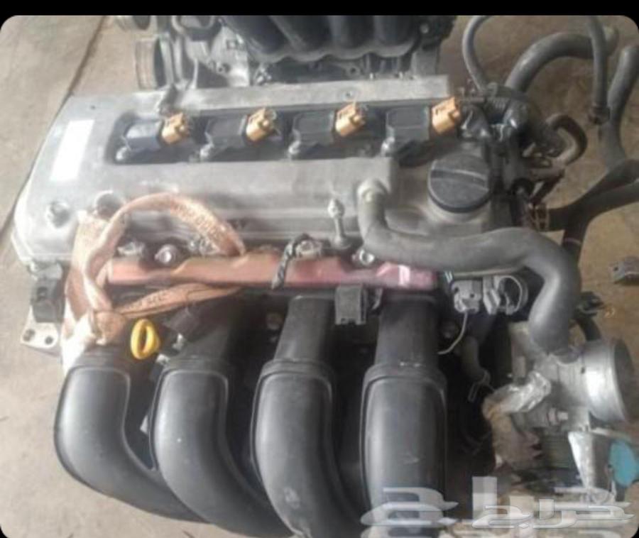 مكينة كورولا 4 سلندر 2007-2010 ضمان شهر64387159472643110