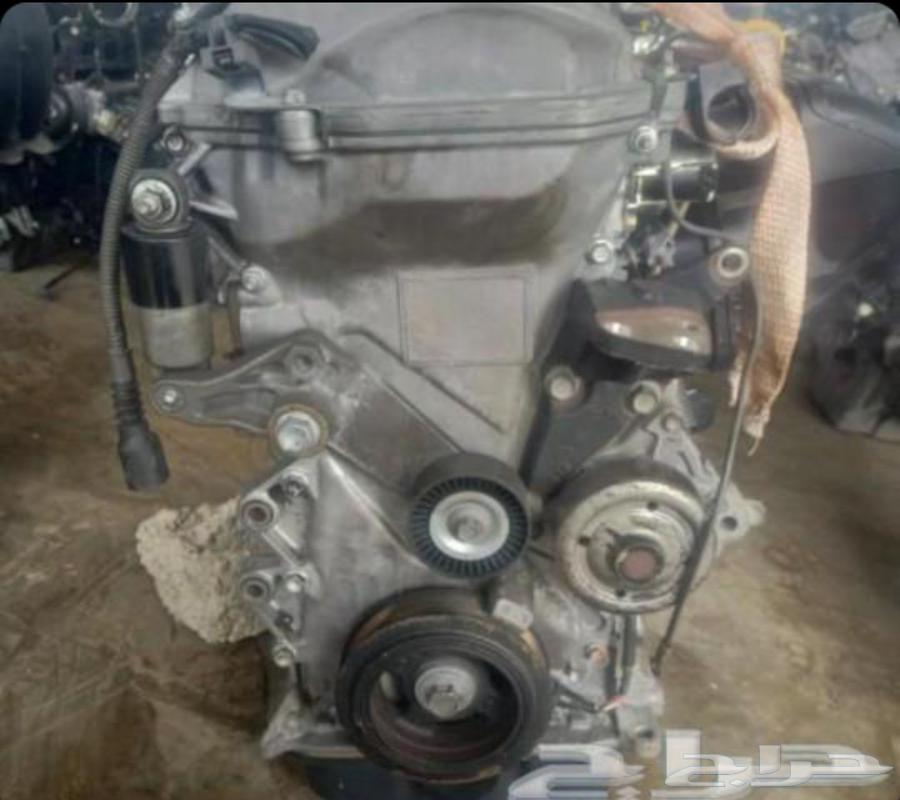 مكينة كورولا 4 سلندر 2007-2010 ضمان شهر64387159472643111