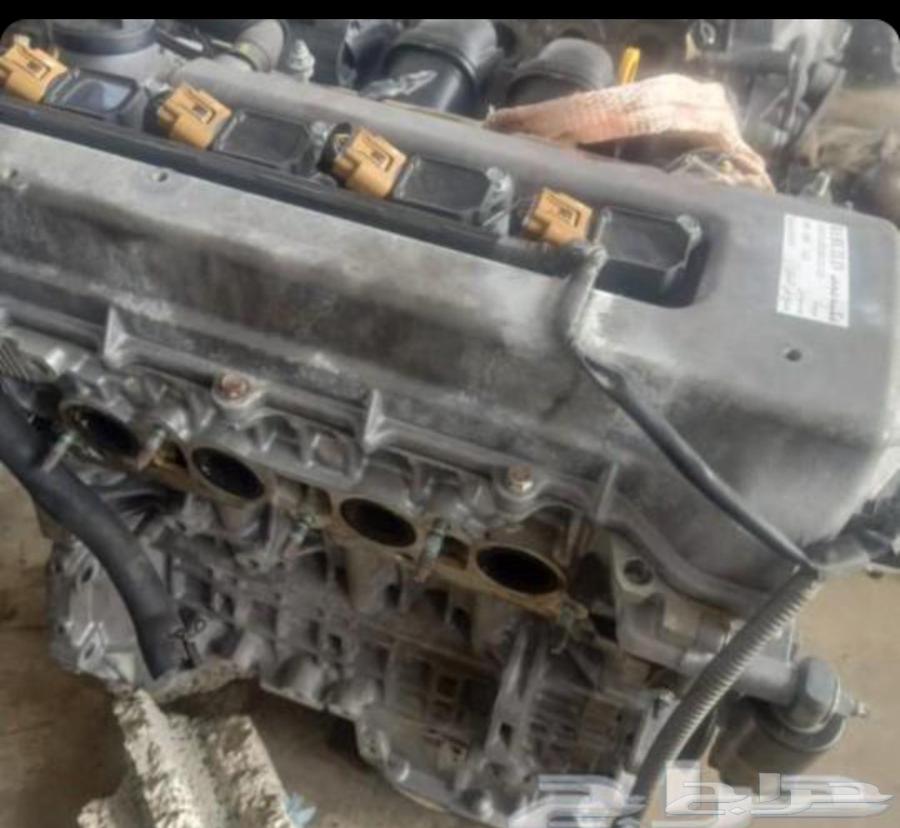 مكينة كورولا 4 سلندر 2007-2010 ضمان شهر64387159472643112